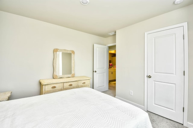 2325 Copper Creek Loop, Longs, SC 29568 - bedroom featuring light colored carpet and baseboards
