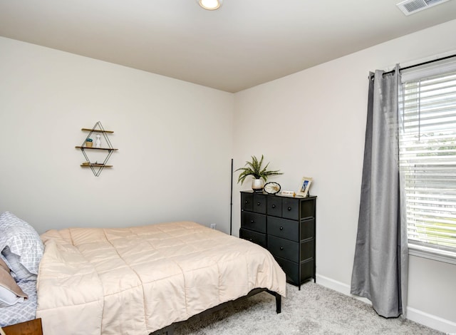 2325 Copper Creek Loop, Longs, SC 29568 - bedroom with light carpet and baseboards