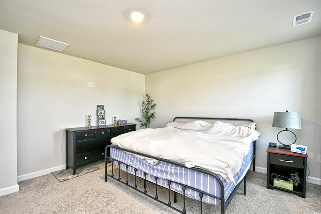 2325 Copper Creek Loop, Longs, SC 29568 - carpeted bedroom featuring baseboards