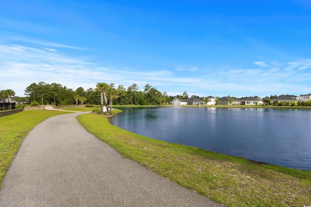 4881 Hopespring St, Myrtle Beach, SC 29579 - water view