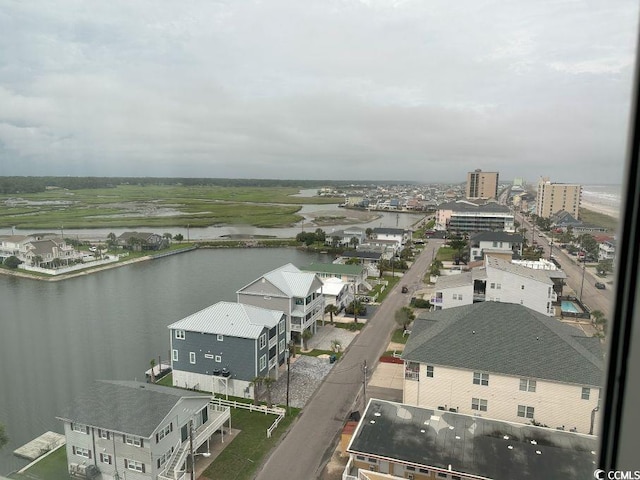 3601 N Ocean Blvd Unit 1139, North Myrtle Beach, SC 29582 - aerial view of a large body of water