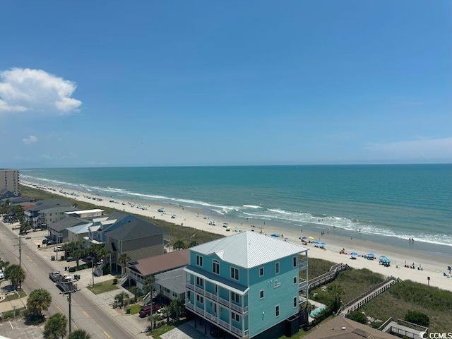3601 N Ocean Blvd Unit 1139, North Myrtle Beach, SC 29582 - bird's eye view of expansive beach
