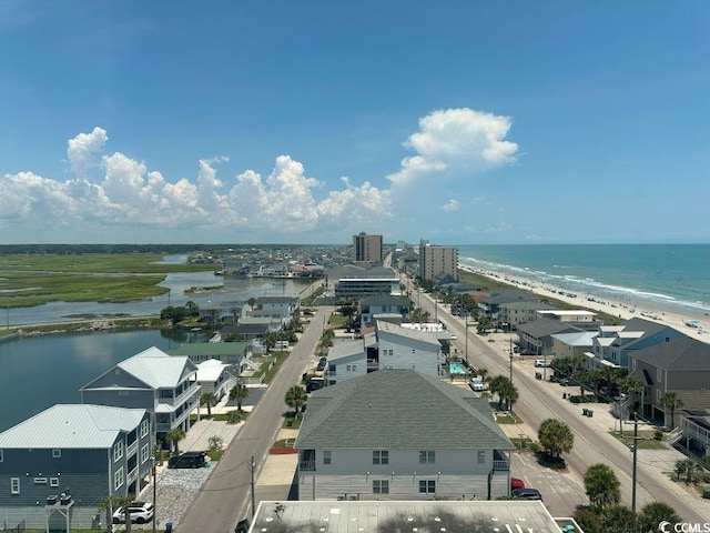 3601 N Ocean Blvd Unit 1139, North Myrtle Beach, SC 29582 - aerial view of a nearby body of water