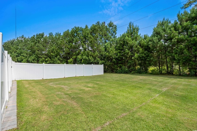 156 Parmelee Dr Unit D, Murrells Inlet, SC 29576 - view of yard