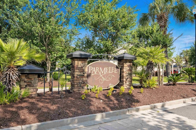 156 Parmelee Dr Unit D, Murrells Inlet, SC 29576 - view of community sign