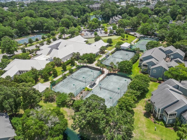 824 Castleford Cir Unit 7C, Myrtle Beach, SC 29572 - aerial perspective of suburban area