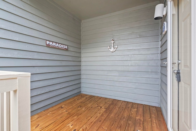 824 Castleford Cir Unit 7C, Myrtle Beach, SC 29572 - view of wooden terrace