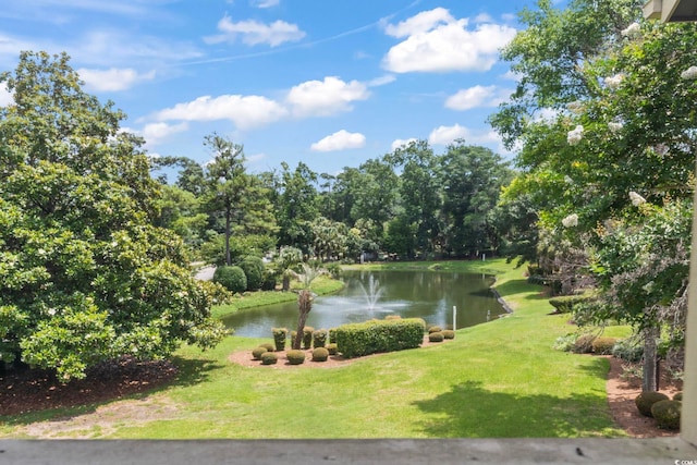 824 Castleford Cir Unit 7C, Myrtle Beach, SC 29572 - water view
