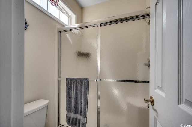 2602 Clearwater St, Myrtle Beach, SC 29579 - bathroom with a shower with shower door