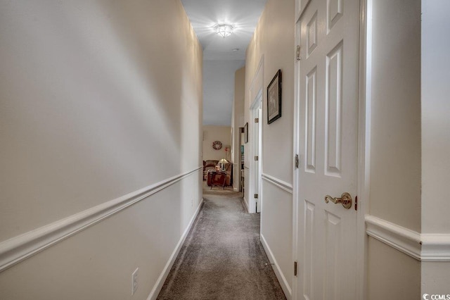 2602 Clearwater St, Myrtle Beach, SC 29579 - corridor with carpet