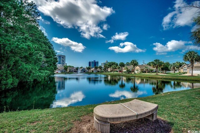 2602 Clearwater St, Myrtle Beach, SC 29579 - water view