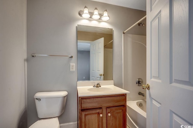 100 Culpepper Way Unit 1002, Myrtle Beach, SC 29579 - bathroom featuring shower / bath combination and vanity