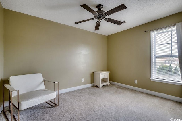 100 Culpepper Way Unit 1002, Myrtle Beach, SC 29579 - unfurnished room with light carpet and ceiling fan