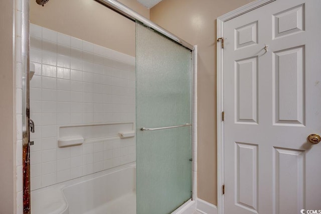 100 Culpepper Way Unit 1002, Myrtle Beach, SC 29579 - bathroom featuring bath / shower combo with glass door