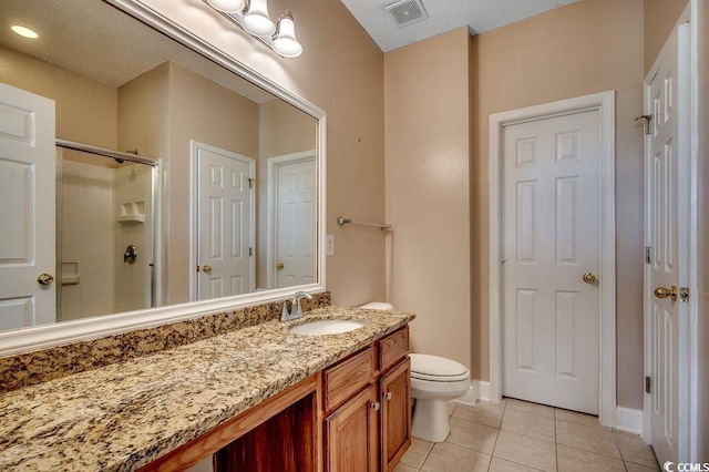 100 Culpepper Way Unit 1002, Myrtle Beach, SC 29579 - full bath featuring tile patterned floors, a tile shower, and vanity