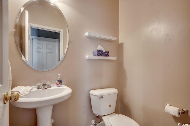 100 Culpepper Way Unit 1002, Myrtle Beach, SC 29579 - half bath featuring toilet