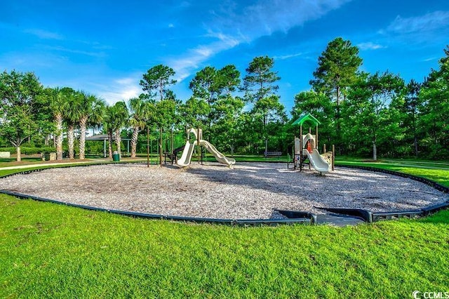 100 Culpepper Way Unit 1002, Myrtle Beach, SC 29579 - community play area featuring a yard