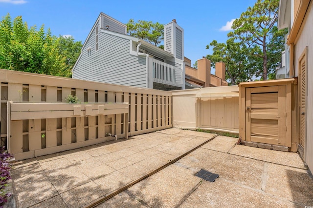 310 74th Ave N Unit 7, Myrtle Beach, SC 29572 - view of patio / terrace
