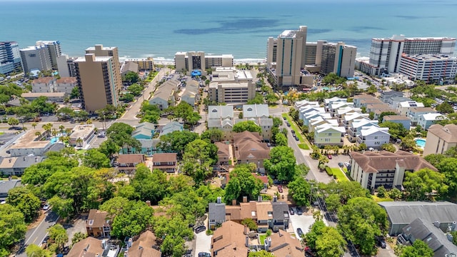 310 74th Ave N Unit 7, Myrtle Beach, SC 29572 - view of urban area featuring a nearby body of water