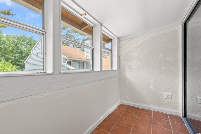 310 74th Ave N Unit 7, Myrtle Beach, SC 29572 - unfurnished sunroom featuring healthy amount of natural light