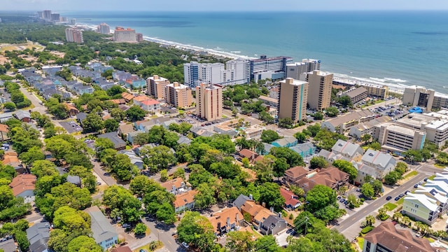 310 74th Ave N Unit 7, Myrtle Beach, SC 29572 - view of urban area featuring a large body of water