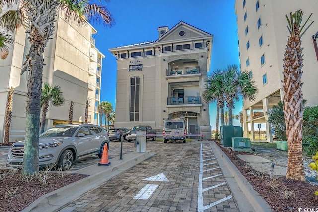 2450 Marsh Glen Dr Unit 112, North Myrtle Beach, SC 29582 - view of building exterior