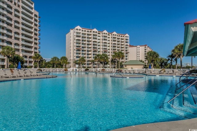 2450 Marsh Glen Dr Unit 112, North Myrtle Beach, SC 29582 - view of community pool