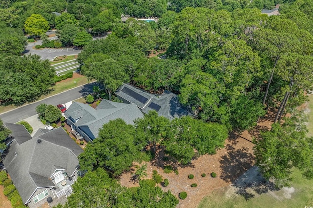 907 Tidewater Dr, North Myrtle Beach, SC 29582 - drone / aerial view