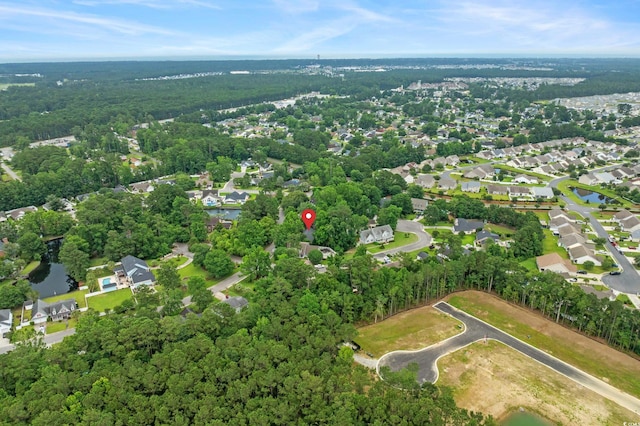 311 Ashwood Ln, Myrtle Beach, SC 29588 - view of property location featuring nearby suburban area