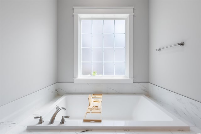 966 Crystal Water Way, Myrtle Beach, SC 29579 - bathroom featuring a tub to relax in