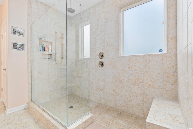138 Copper Leaf Dr, Myrtle Beach, SC 29588 - full bath with walk in shower