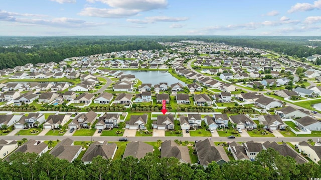 138 Copper Leaf Dr, Myrtle Beach, SC 29588 - view of property location featuring nearby suburban area and a large body of water