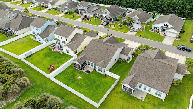 138 Copper Leaf Dr, Myrtle Beach, SC 29588 - aerial perspective of suburban area