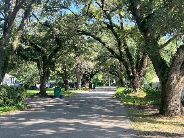 518 Nowell St, Georgetown, SC 29440 - view of asphalt street