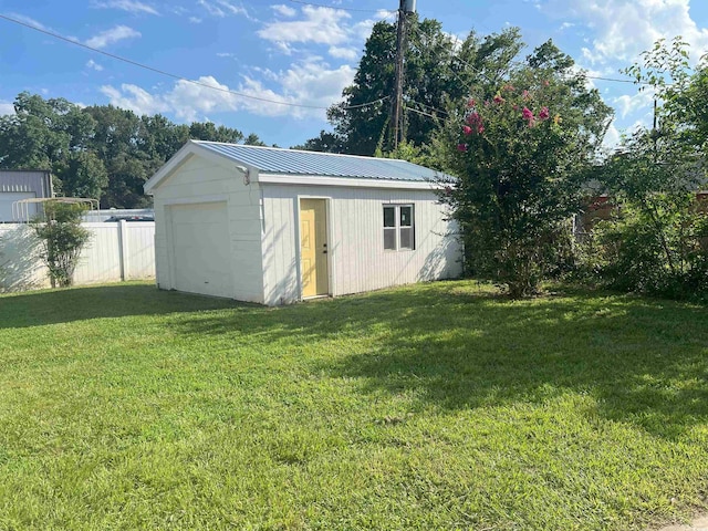 518 Nowell St, Georgetown, SC 29440 - view of outdoor structure