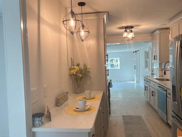 518 Nowell St, Georgetown, SC 29440 - bathroom featuring vanity and wood finished floors
