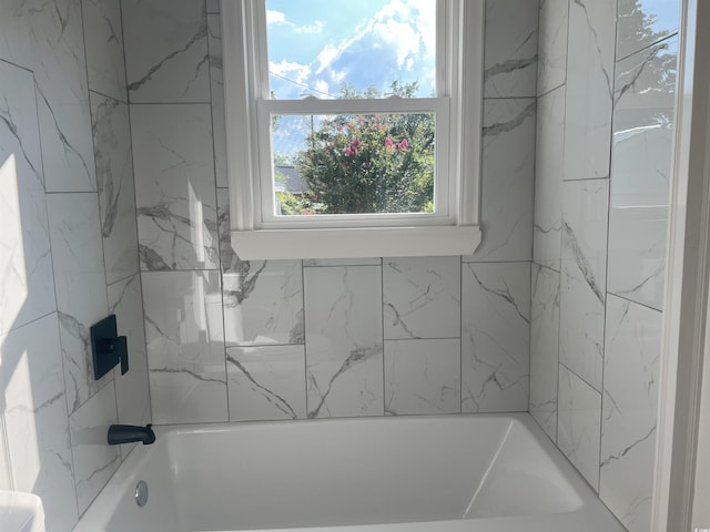 518 Nowell St, Georgetown, SC 29440 - full bath with tub / shower combination