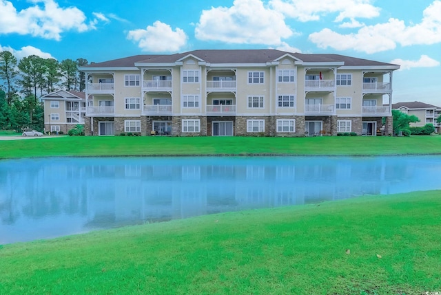 110 S Shore Blvd Unit 203, Longs, SC 29568 - water view