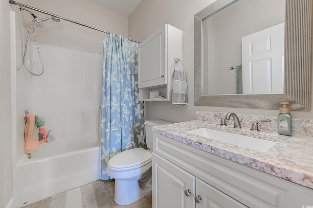 110 S Shore Blvd Unit 203, Longs, SC 29568 - full bathroom featuring vanity and shower / bath combo with shower curtain