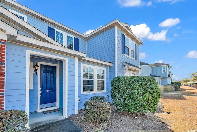 1857 Culbertson Ave Unit 1857, Myrtle Beach, SC 29577 - entrance to property