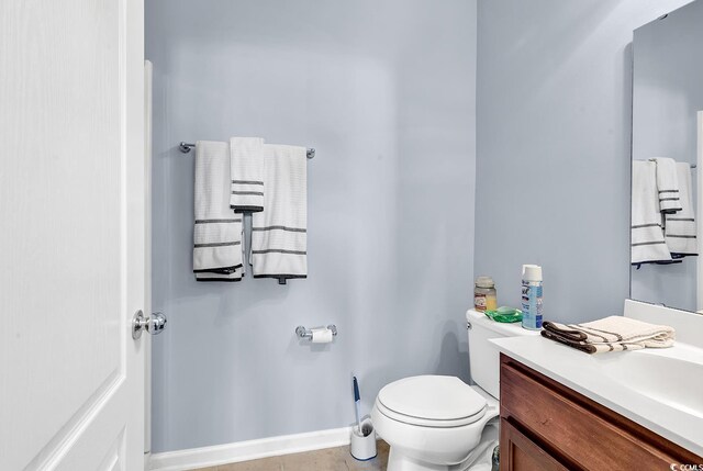 1857 Culbertson Ave Unit 1857, Myrtle Beach, SC 29577 - bathroom featuring vanity and tile patterned flooring