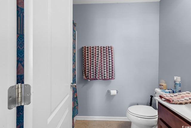 1857 Culbertson Ave Unit 1857, Myrtle Beach, SC 29577 - full bathroom featuring vanity and tile patterned flooring