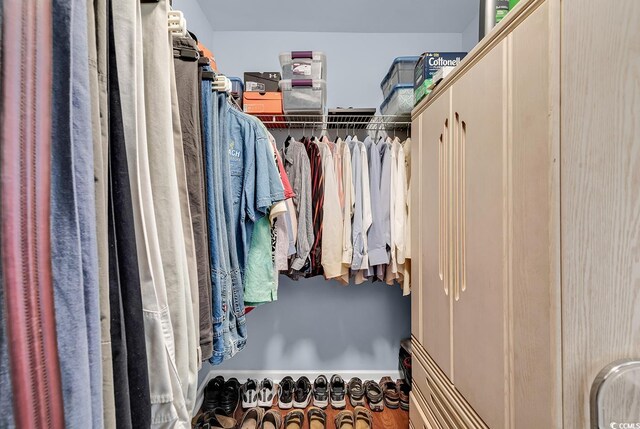1857 Culbertson Ave Unit 1857, Myrtle Beach, SC 29577 - view of spacious closet