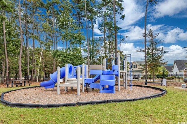 1857 Culbertson Ave Unit 1857, Myrtle Beach, SC 29577 - view of community playground