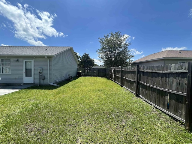 706 Jamie Ln, Conway, SC 29526 - view of fenced backyard