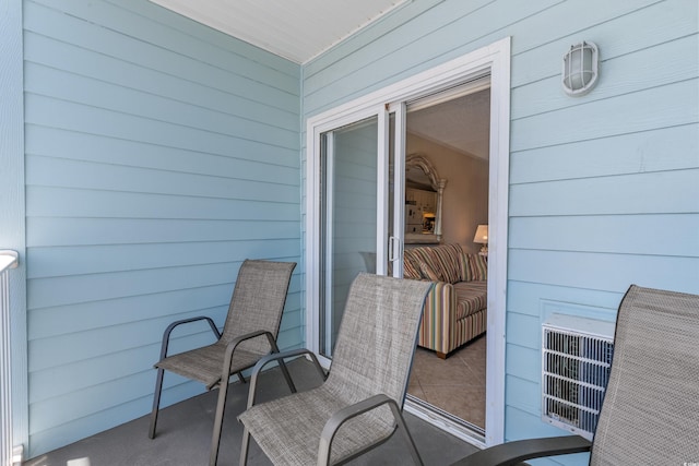 6301 N Ocean Blvd Unit 2B, North Myrtle Beach, SC 29582 - view of balcony