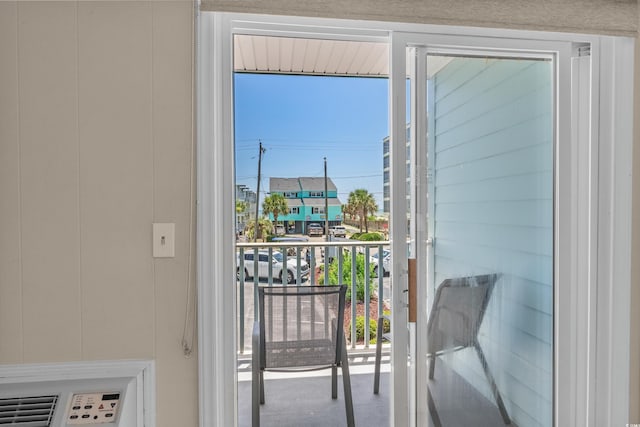 6301 N Ocean Blvd Unit 2B, North Myrtle Beach, SC 29582 - view of balcony