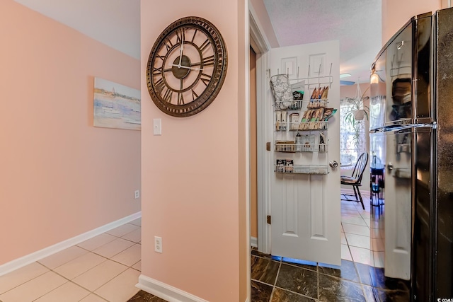 850 Fairway Dr Unit 904Ee, Longs, SC 29568 - hall featuring tile patterned flooring and baseboards