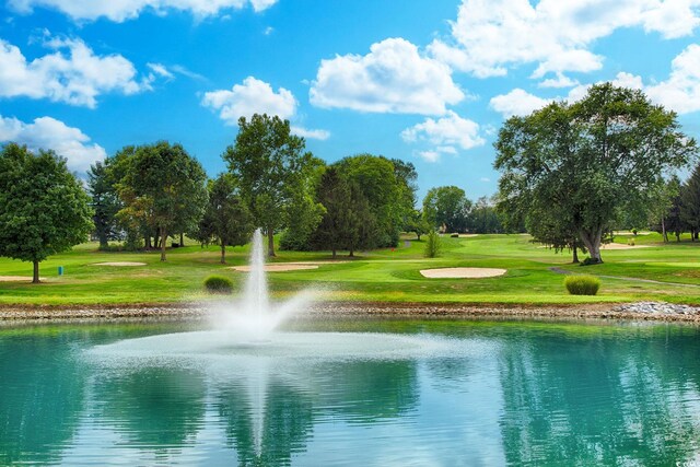 850 Fairway Dr Unit 904Ee, Longs, SC 29568 - water view with a golf club and a tree filled landscape