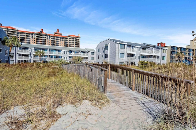 1820 N Ocean Blvd Unit 303D, North Myrtle Beach, SC 29582 - view of home's community